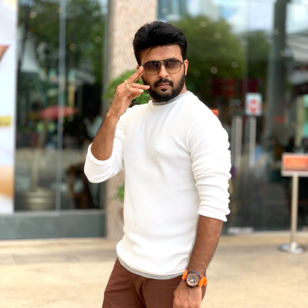 VenkateshR