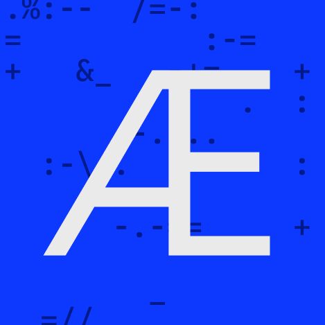 Æ