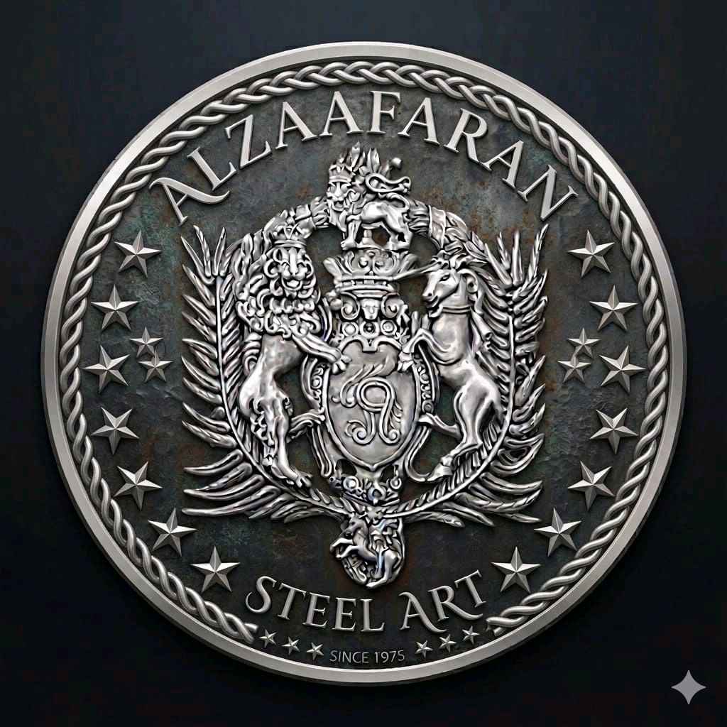 Al Zaafaran for Steel Art