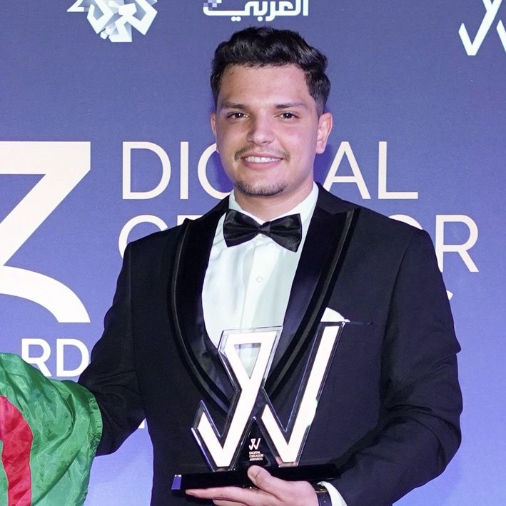 AYMEN BOUDRAA | ايمن بوذراع