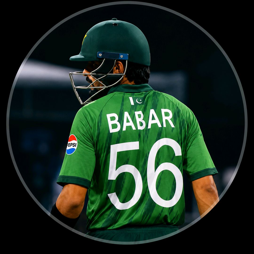 King Babar azam