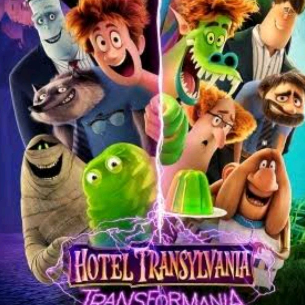 افلام كرتون