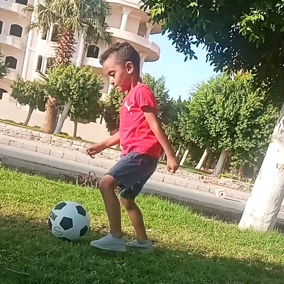 اصغرلاعب مصري ببجى موبايل 😂🌝