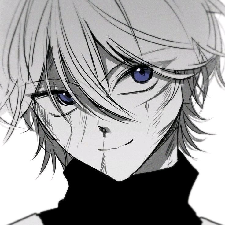 ⚡killua⚡
