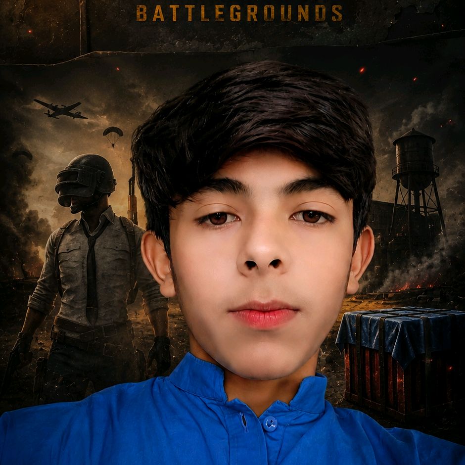 pubg player