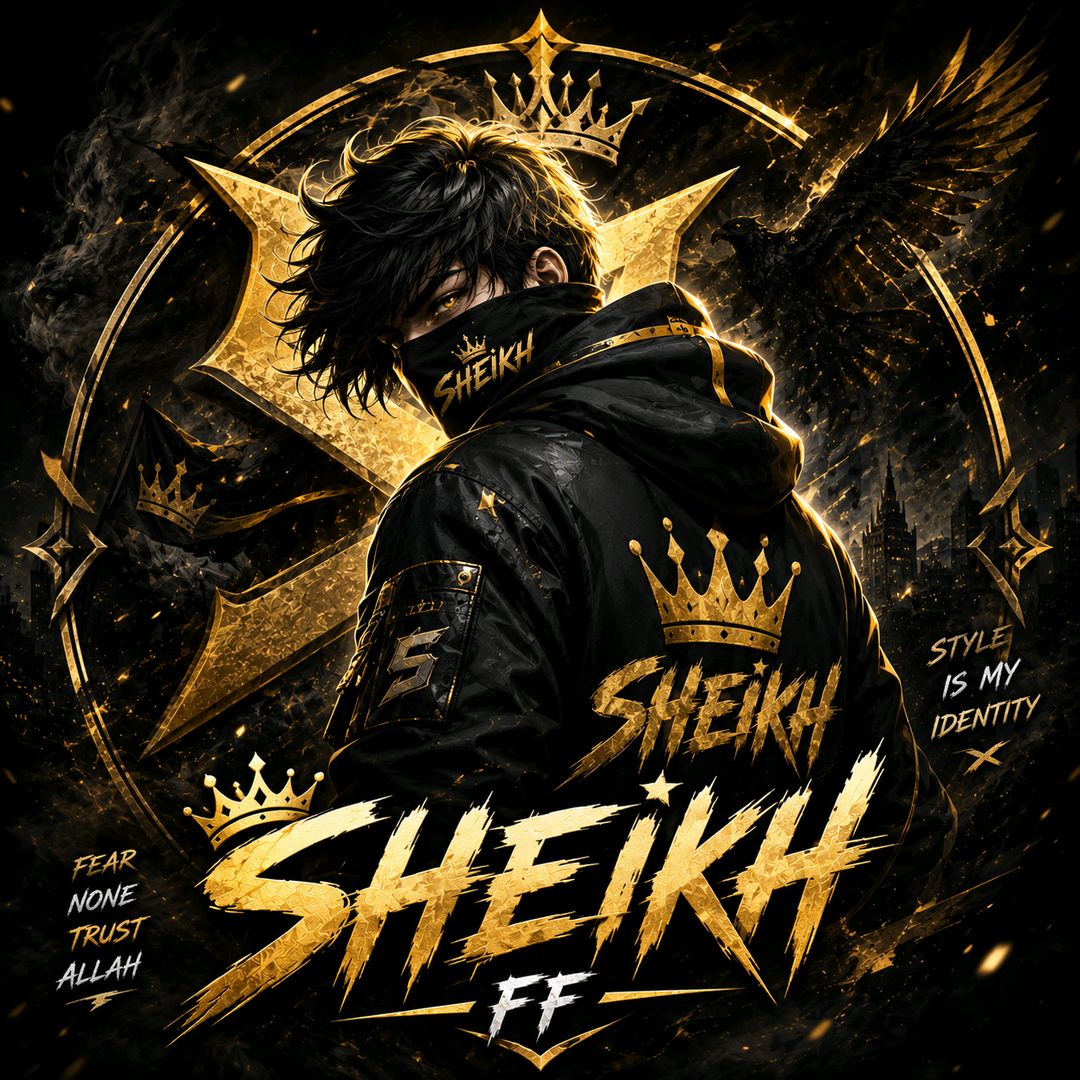 亗 SHEIKH 亗
