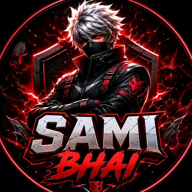 ꜱᴀᴍɪ BHAI
