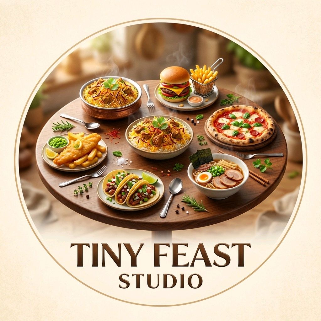 Tiny Feast Studio
