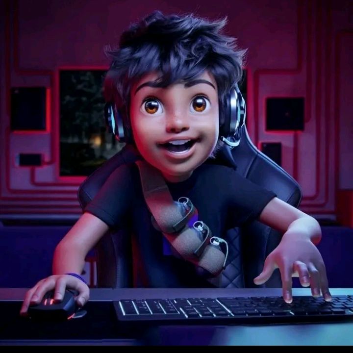 القط الاسود الجيمر🎮🎮🎮🎮
