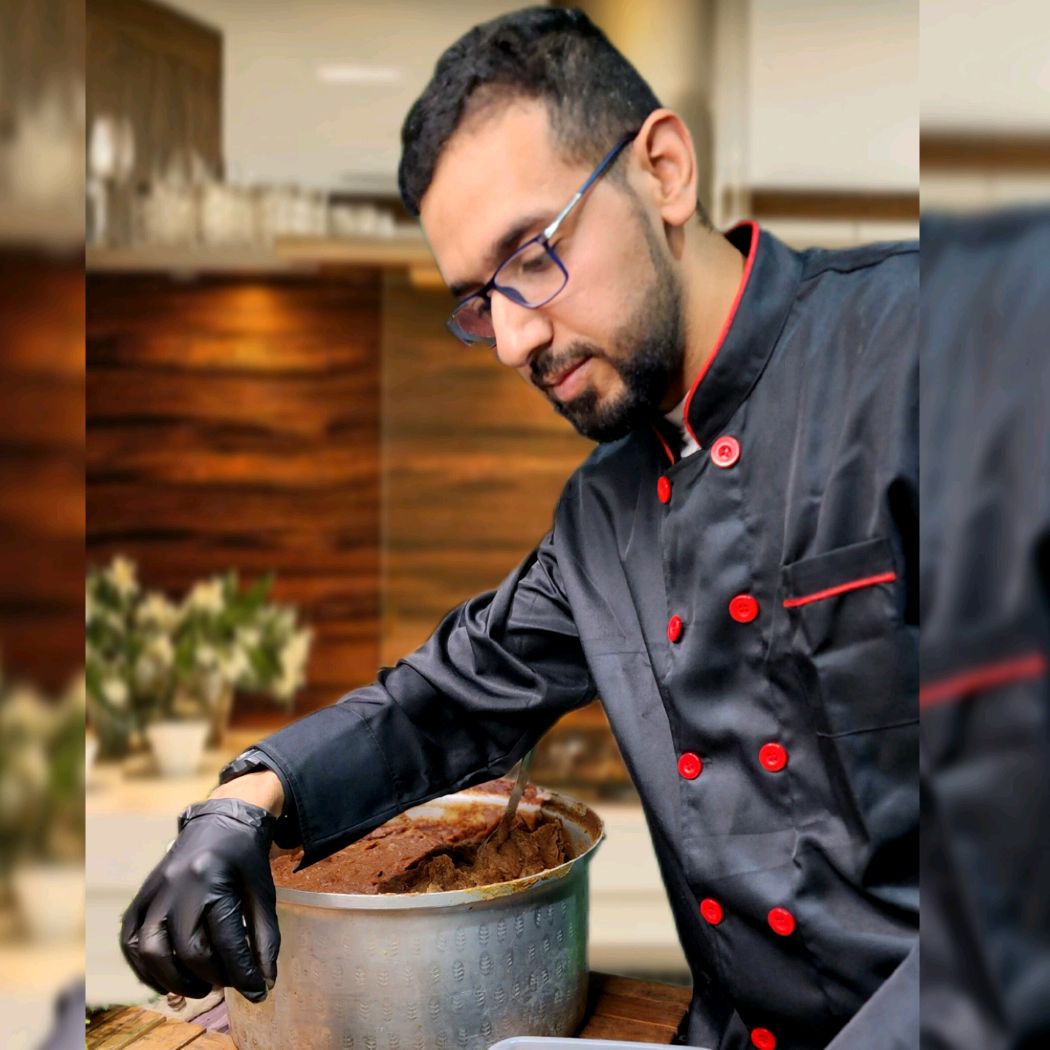 شيف الأحساء Al_Ahsa Cook🌴🌱