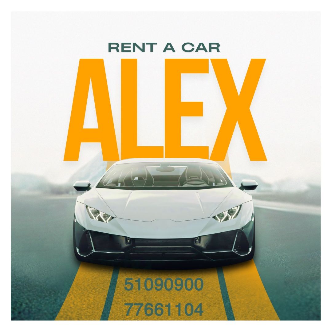 أليكس لتأجيرالسيارات فى قطر