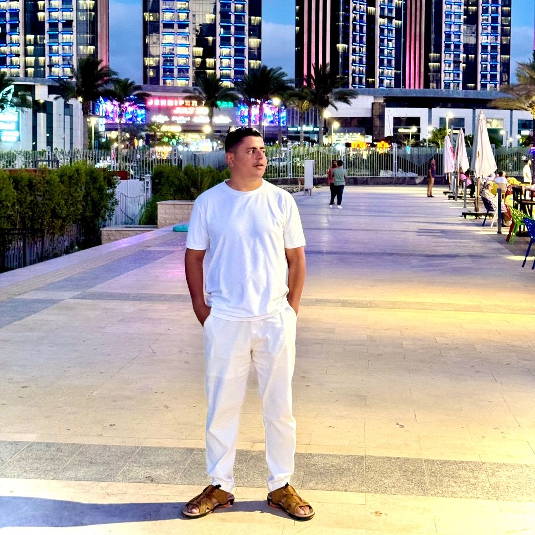 مـحـمـد الـسـعـدنـي