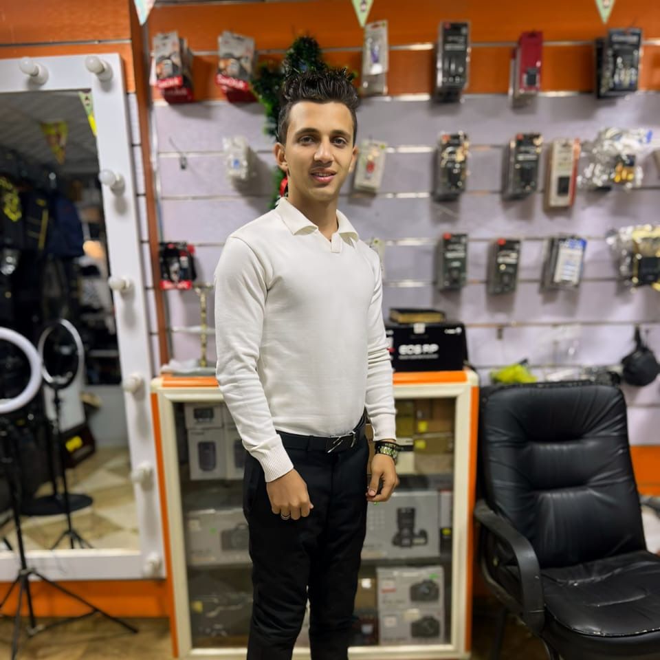 اكبر متجر كاميرات تصوير📷🎞️.