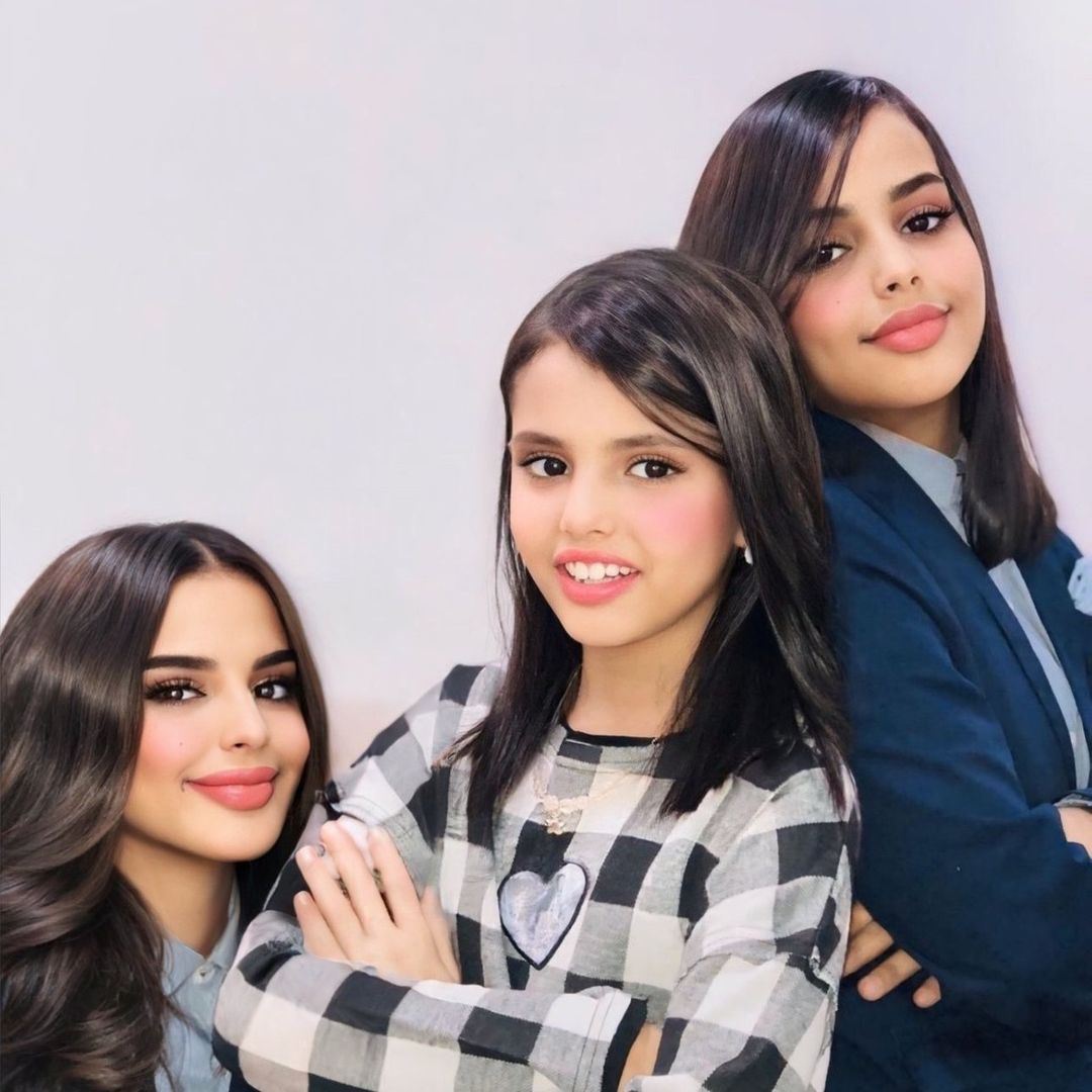 عـائـلـة أبـو دانـة 🇸🇦