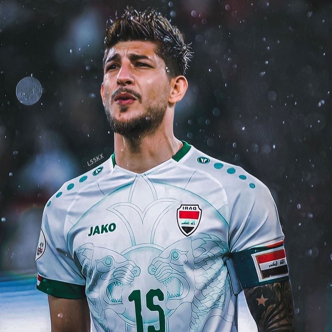 ضرغام اسماعيل