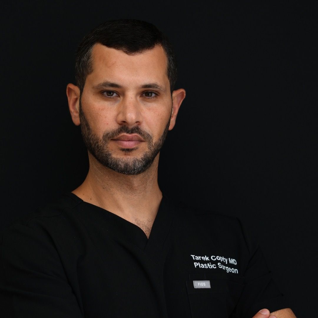 Dr. Tarek الدكتور طارق قبطي