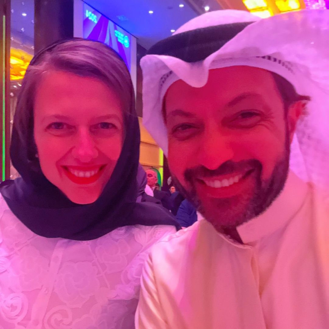 د.ناصر العازمي/د.إليزافيت