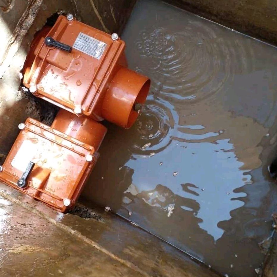 تركيب غطاء منهول تركيب رداد