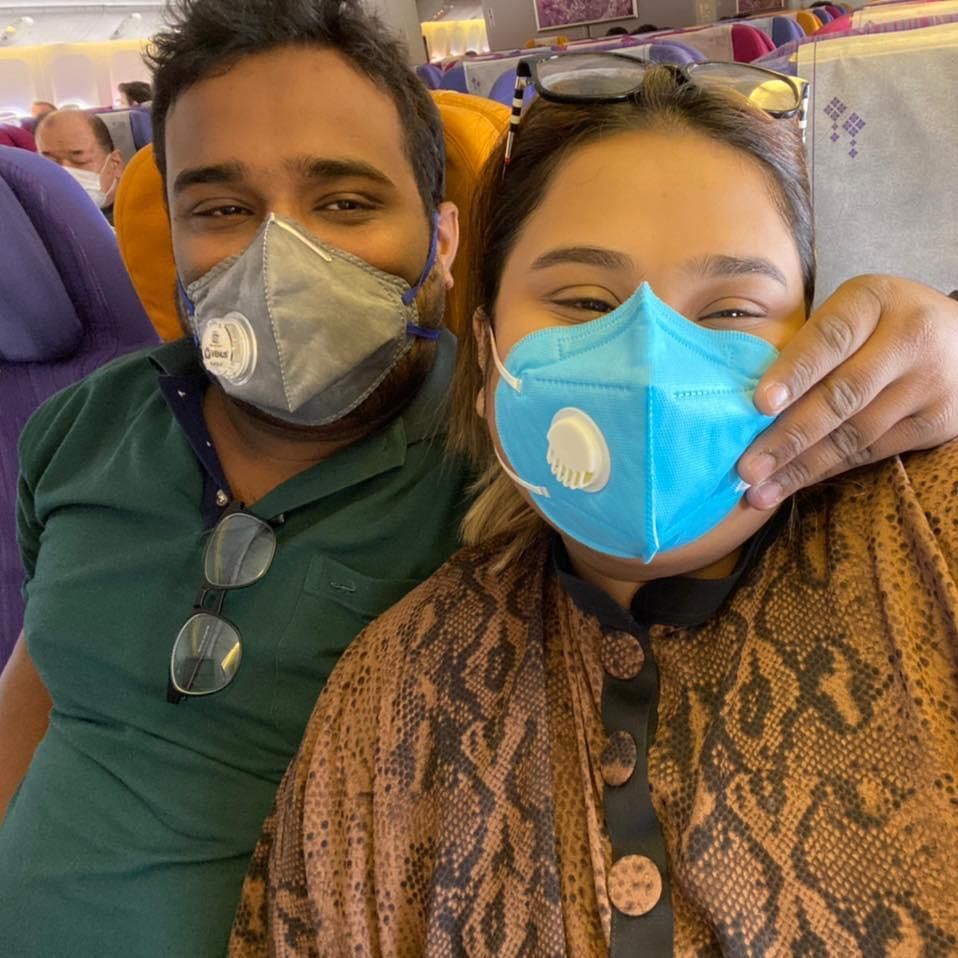 Faria & Ahnaf’s Vlog