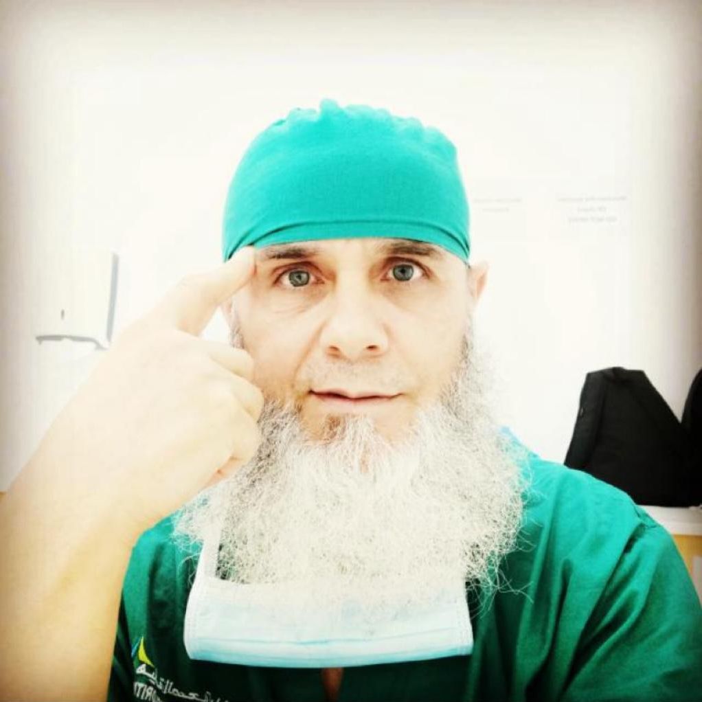 غسان يوسف بكر(الكلمة الطيبة)