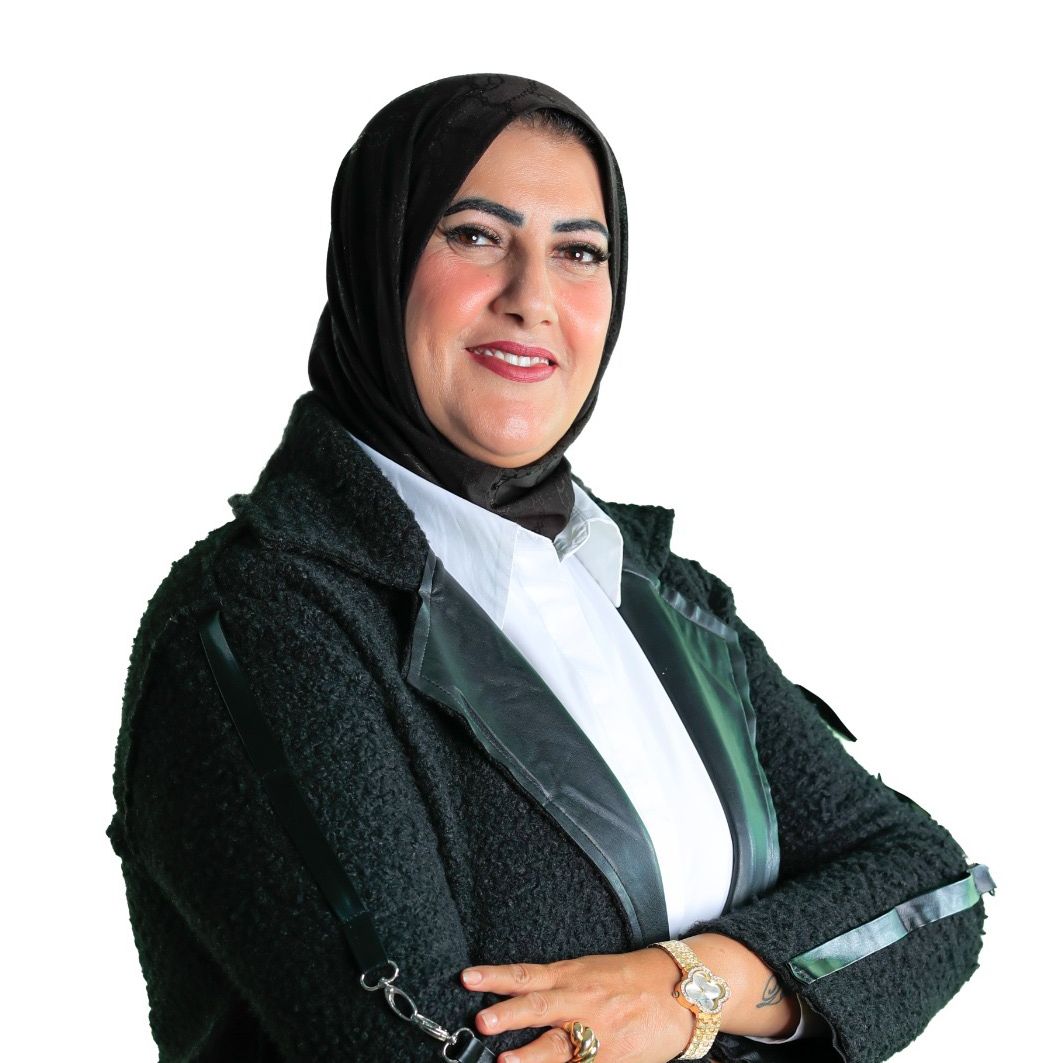 الاستاذة هيام جمعة سالم