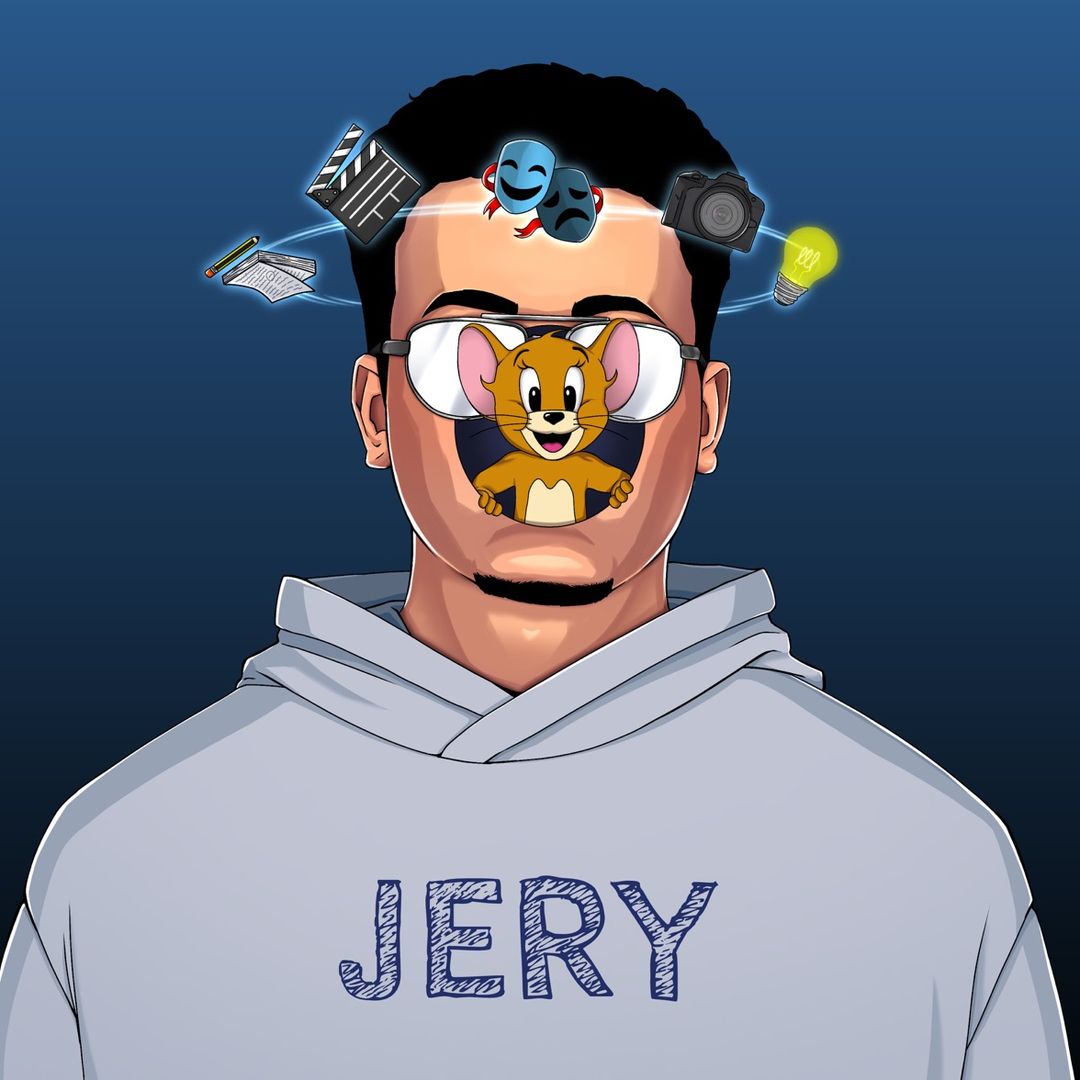 JERY | محمد الغامدي