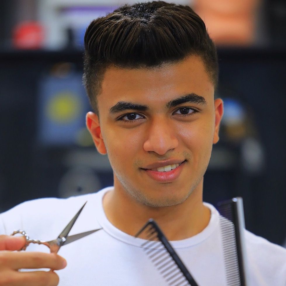 كوافير مصطفي الشربيني