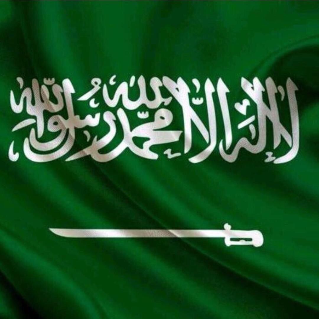 علم السعودية مسيطر