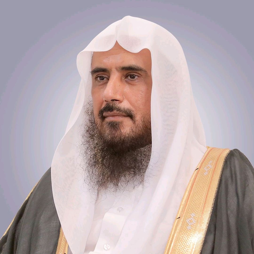 الشيخ أ.د. سعد بن تركي الخثلان