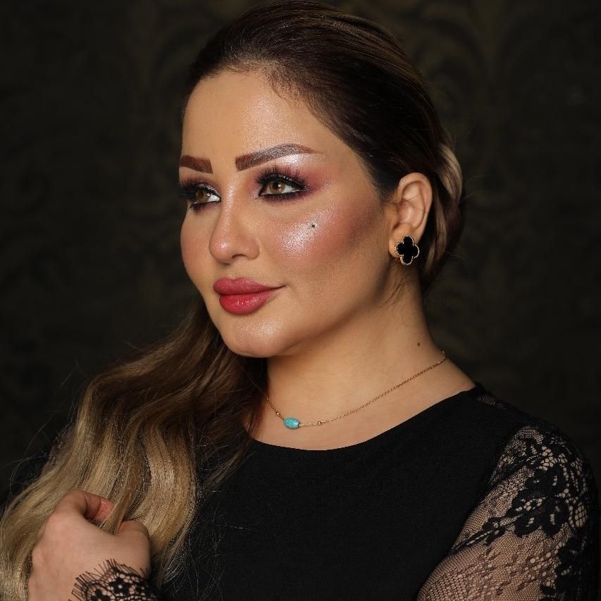 الشاعره شهد الشمري