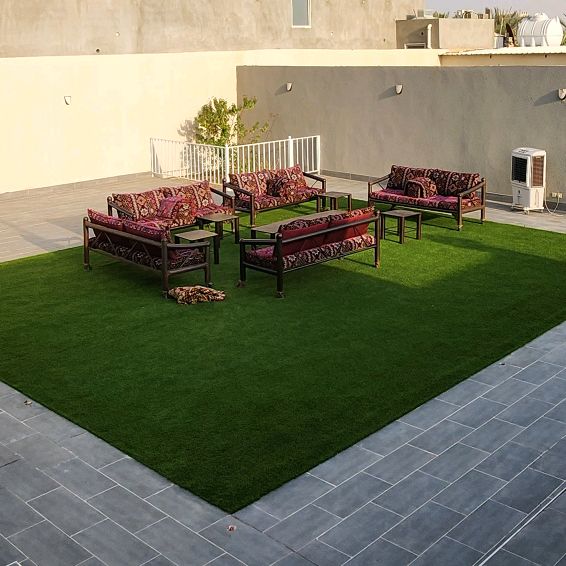 استراحة الدكة& مخيم سيار