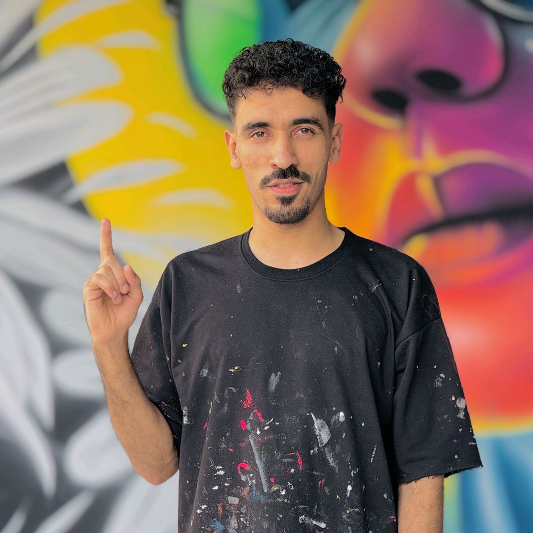 سعودي جرافيتي 🎨🇪🇬