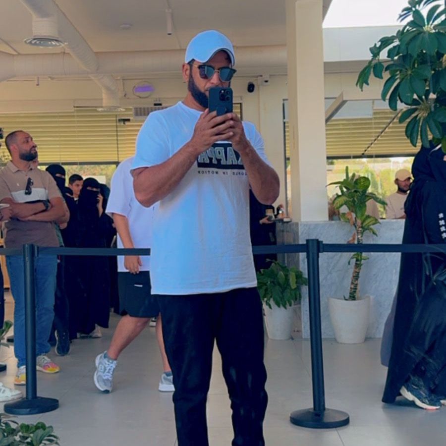 طلال الشمري