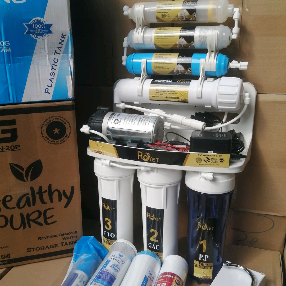 شركة فلاتر مياه