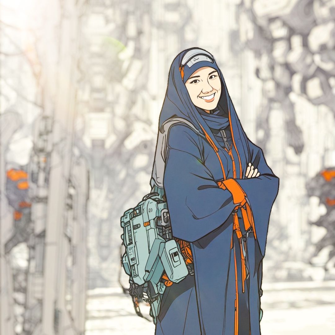 زهراء الشمري