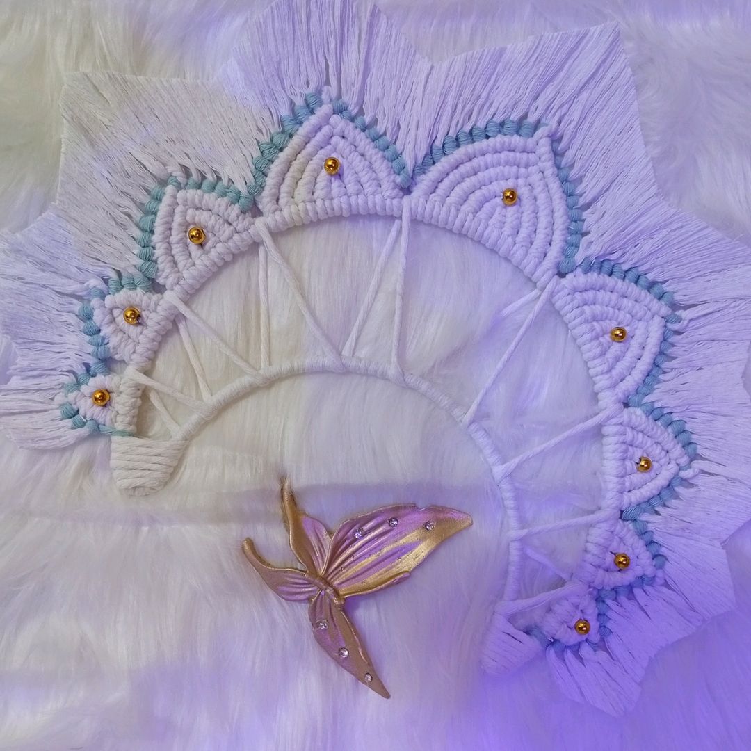 مكرميات شمس الحياة